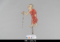 藏品(泰國小檯皮影戲偶)的圖片